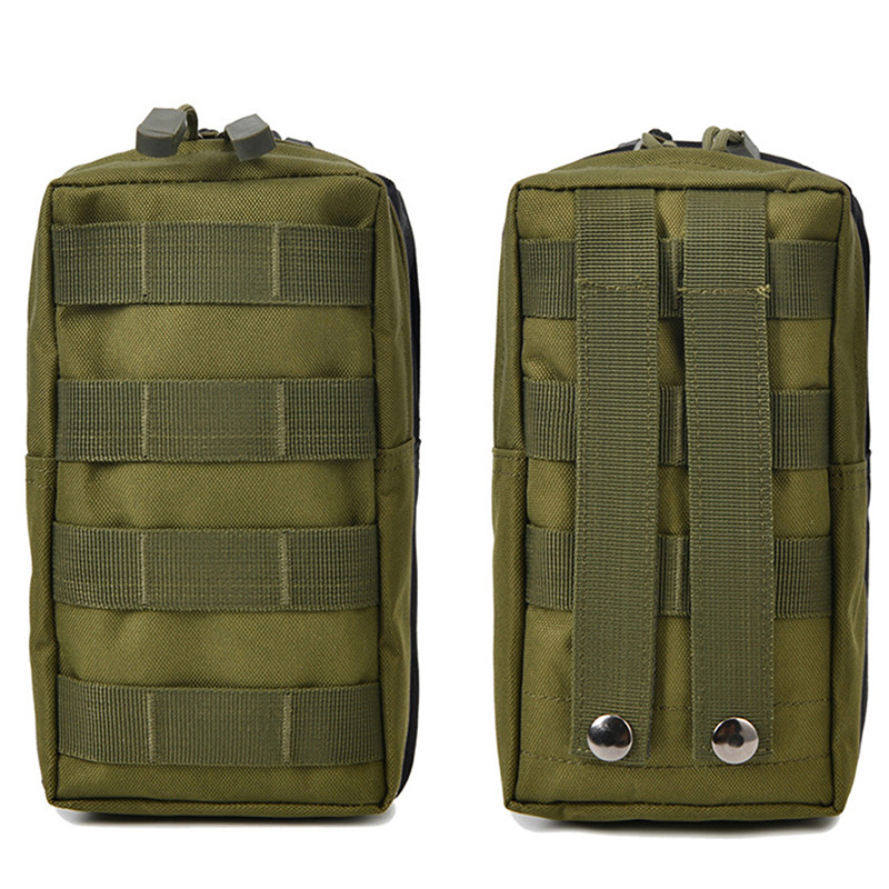 Bolsa Táctica Pequeña Multiuso - Tech Accessories Pouch reseña y precio