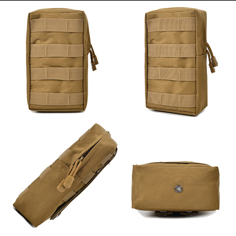 Bolsa Táctica Pequeña Multiuso - Tech Accessories Pouch reseña y precio