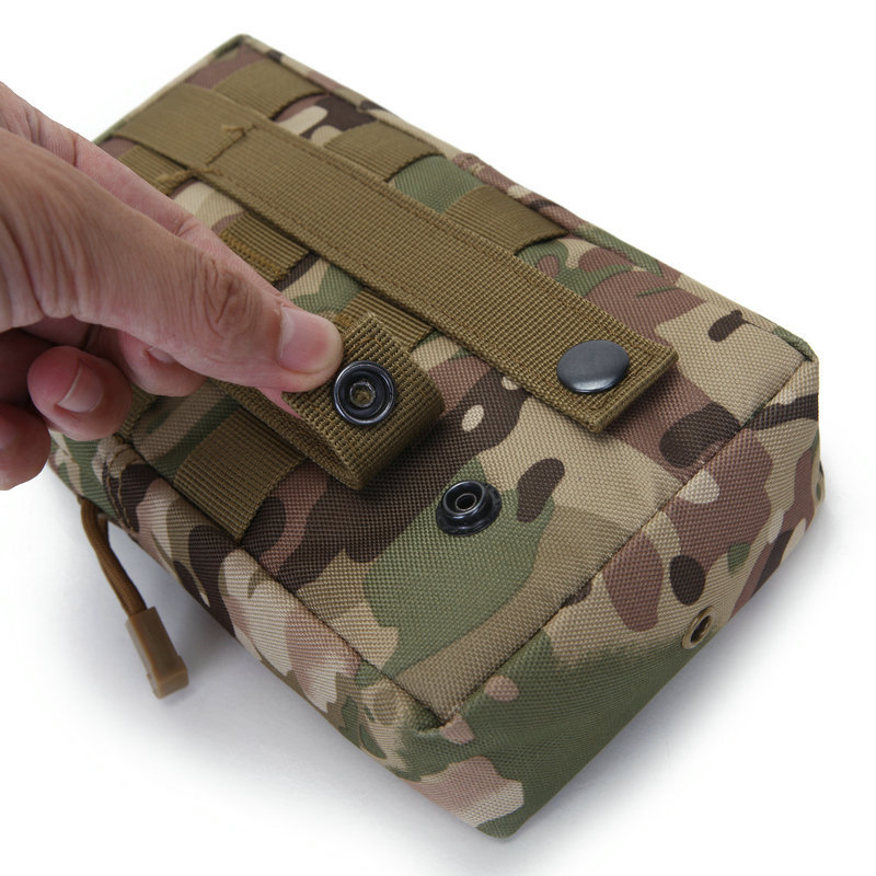 Bolsa Táctica Pequeña Multiuso - Tech Accessories Pouch reseña y precio