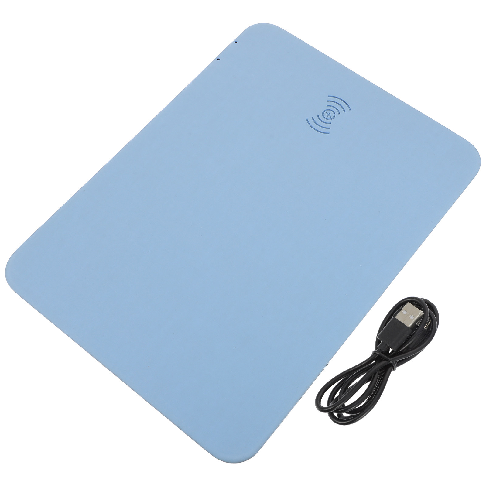 Alfombrilla de Ratón con Carga - Mouse Charging Pad reseña y precio