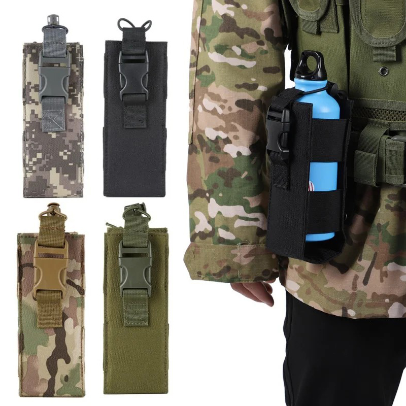 Nueva bolsa táctica para botel - Tech Accessories Pouch reseña y precio