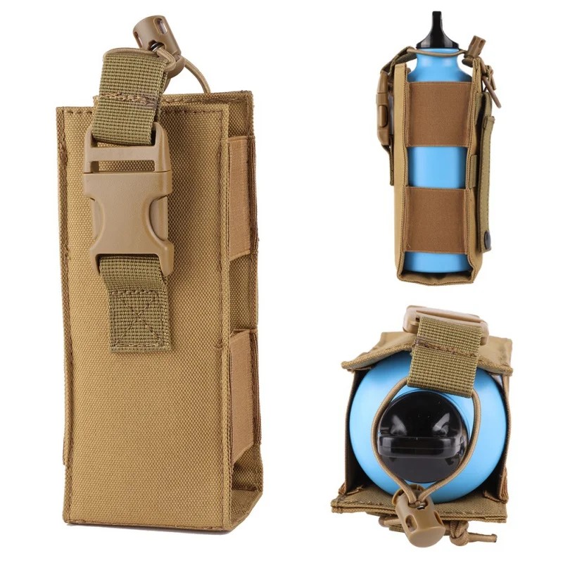 Nueva bolsa táctica para botel - Tech Accessories Pouch reseña y precio