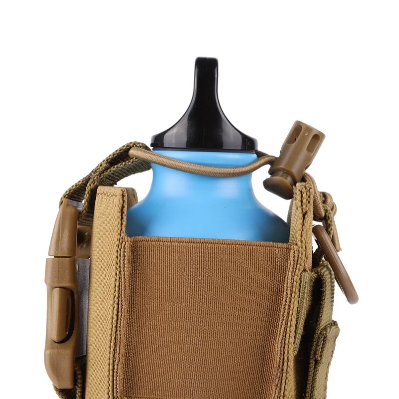 Nueva bolsa táctica para botel - Tech Accessories Pouch reseña y precio