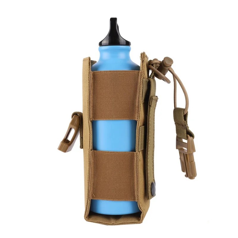 Nueva bolsa táctica para botel - Tech Accessories Pouch reseña y precio