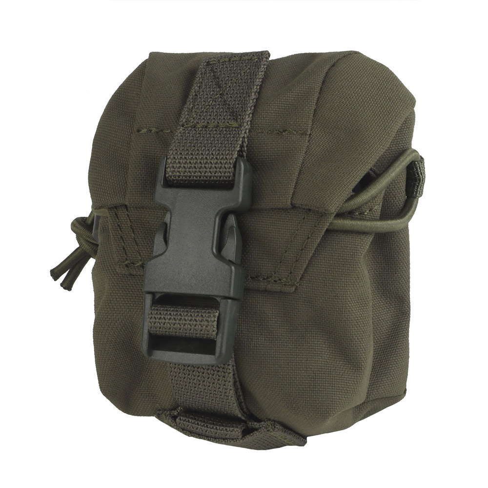 Bolsa táctica multiusos para g - Tech Accessories Pouch reseña y precio