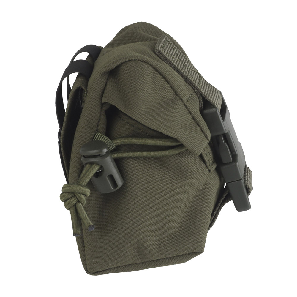 Bolsa táctica multiusos para g - Tech Accessories Pouch reseña y precio