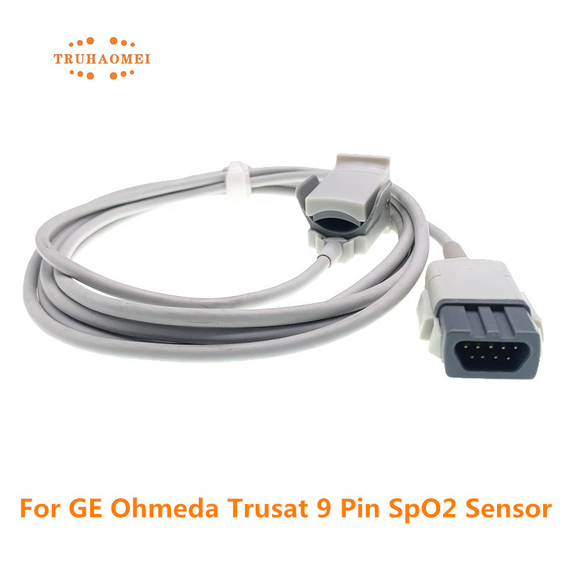 Sensor SpO2 para oxímetro de p - Tech Accessories Types reseña y precio