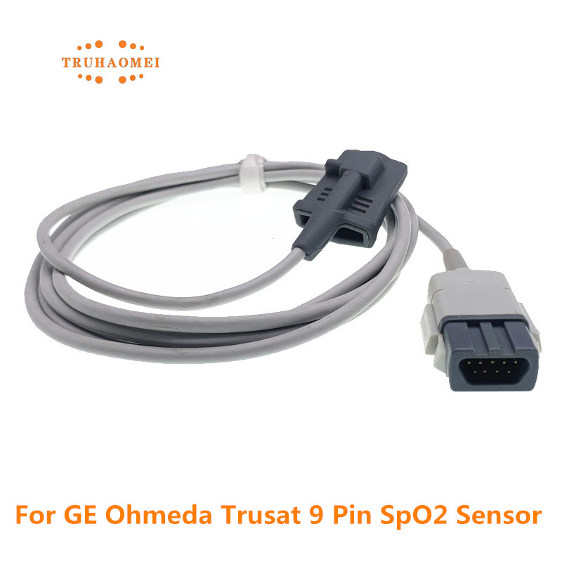 Sensor SpO2 para oxímetro de p - Tech Accessories Types reseña y precio