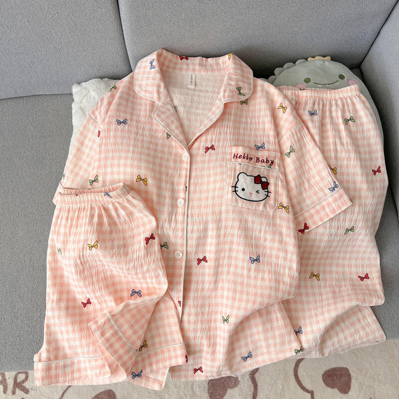 Pijamas de Hello Kitty para mu - Tech Queen reseña y precio