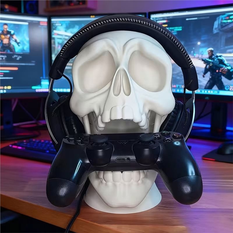 Soporte para controlador de ju - Tech Desktop Accessories reseña y precio