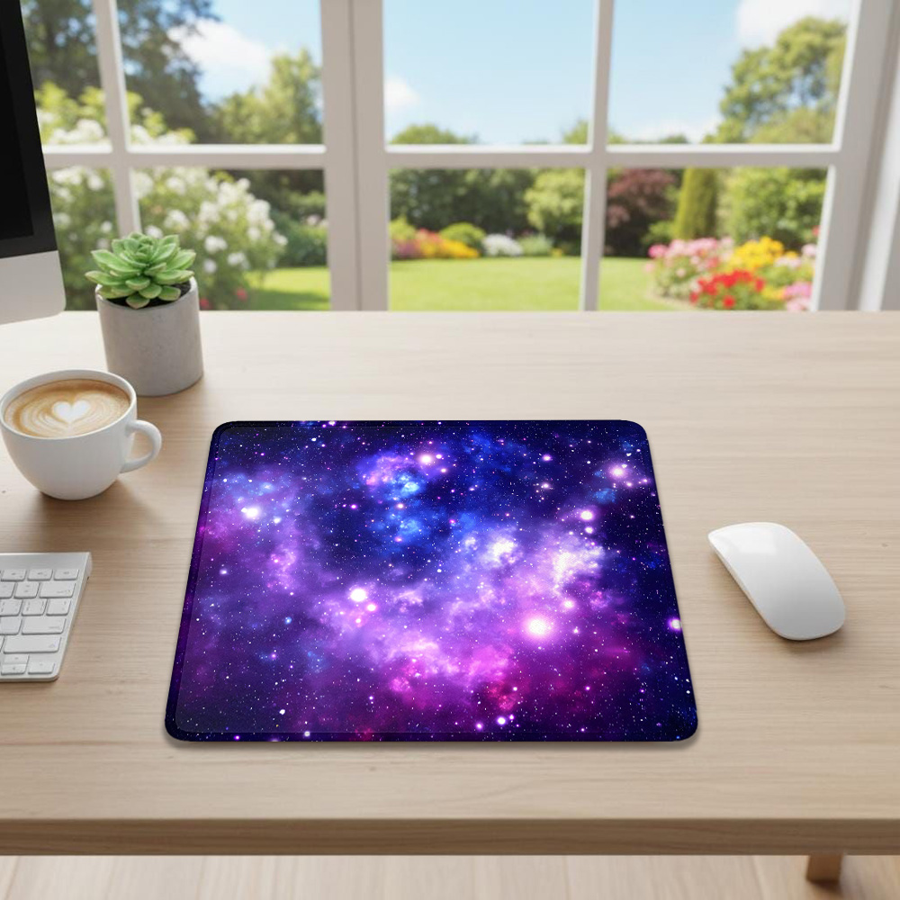 Alfombrilla de ratón pequeña S - Tech Desktop Accessories reseña y precio