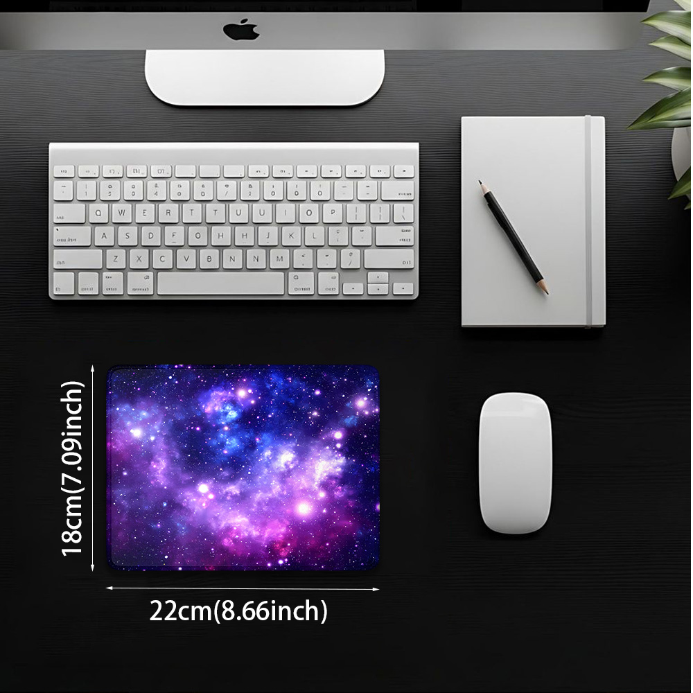 Alfombrilla de ratón pequeña S - Tech Desktop Accessories reseña y precio