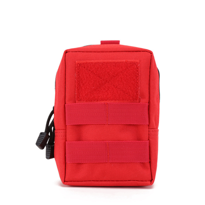 Bolsas tácticas pequeñas, bols - Tech Accessories Pouch reseña y precio