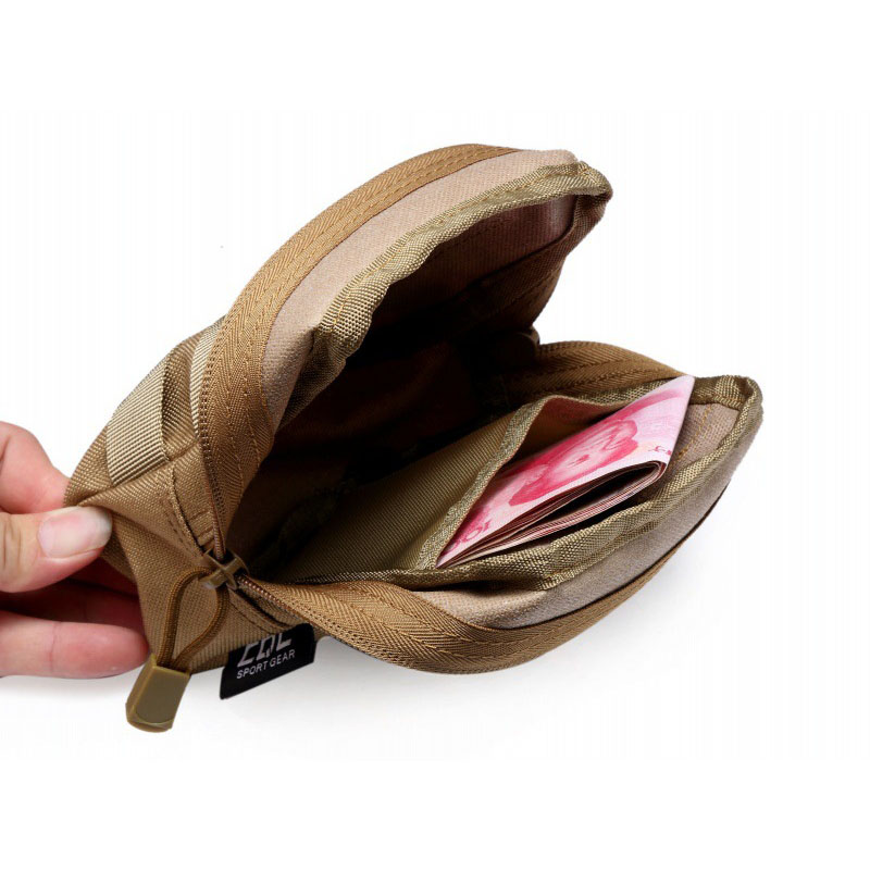 Bolsas tácticas pequeñas, bols - Tech Accessories Pouch reseña y precio