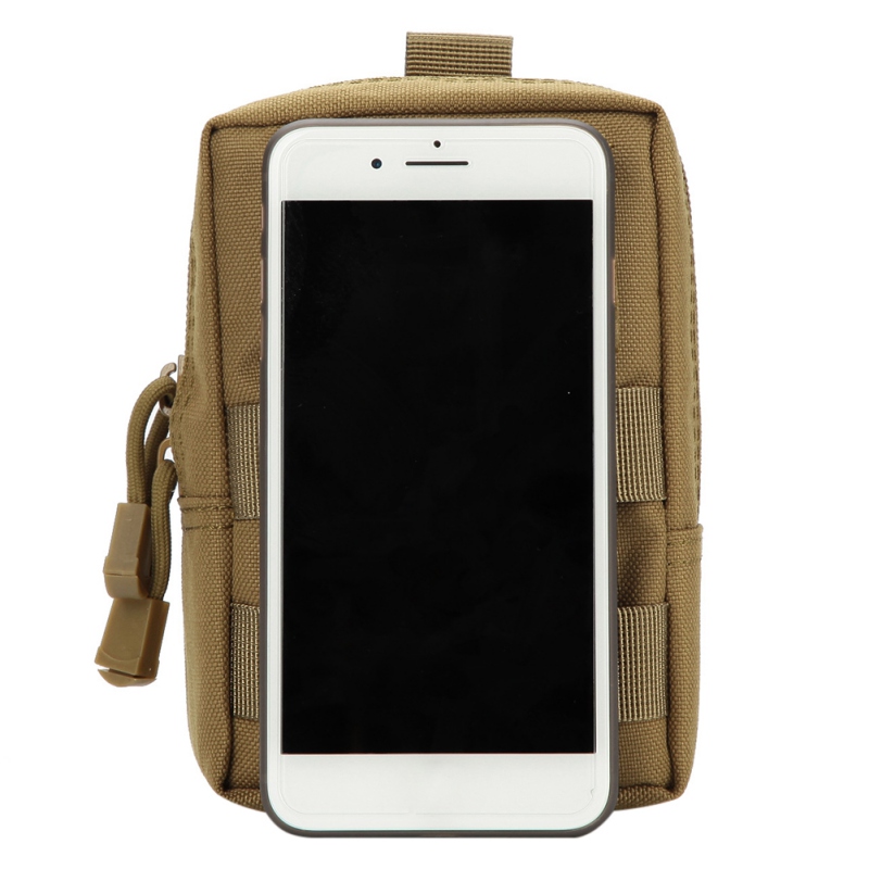 Bolsas tácticas pequeñas, bols - Tech Accessories Pouch reseña y precio