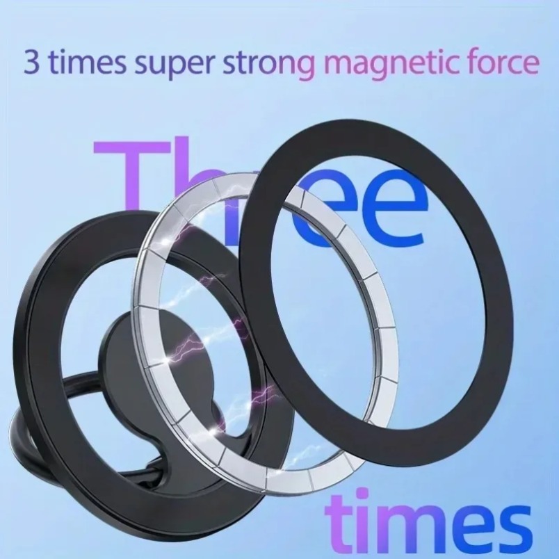Soporte Magnético para Teléfon - Phone Stand Aluminum reseña y precio