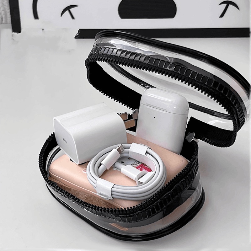 Bview Art Bolsa organizadora d - Tech Accessories Travel Case reseña y precio