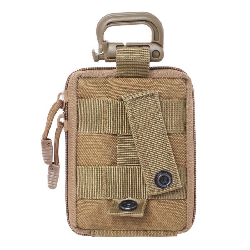 Mini Bolsa Táctica Molle, Bols - Tech Accessories Pouch reseña y precio