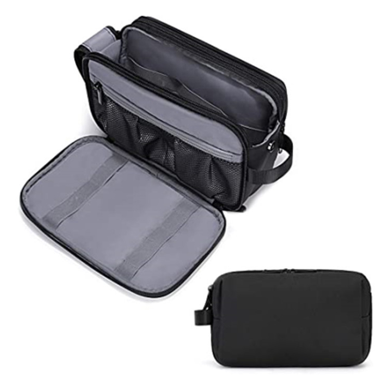 Bolsa Organizadora Electrónica - Tech Accessories Travel Case reseña y precio