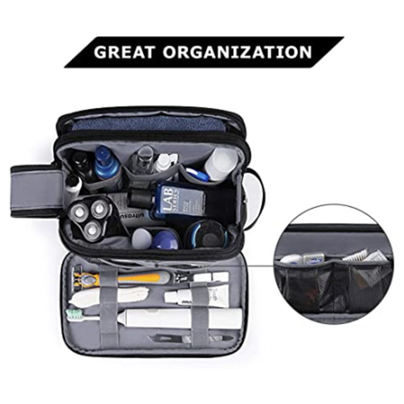 Bolsa Organizadora Electrónica - Tech Accessories Travel Case reseña y precio
