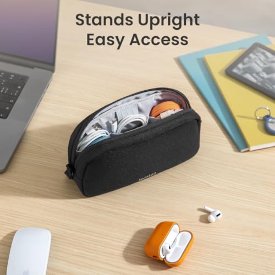 Estuche Organizador de Electró - Tech Accessories Travel Case reseña y precio