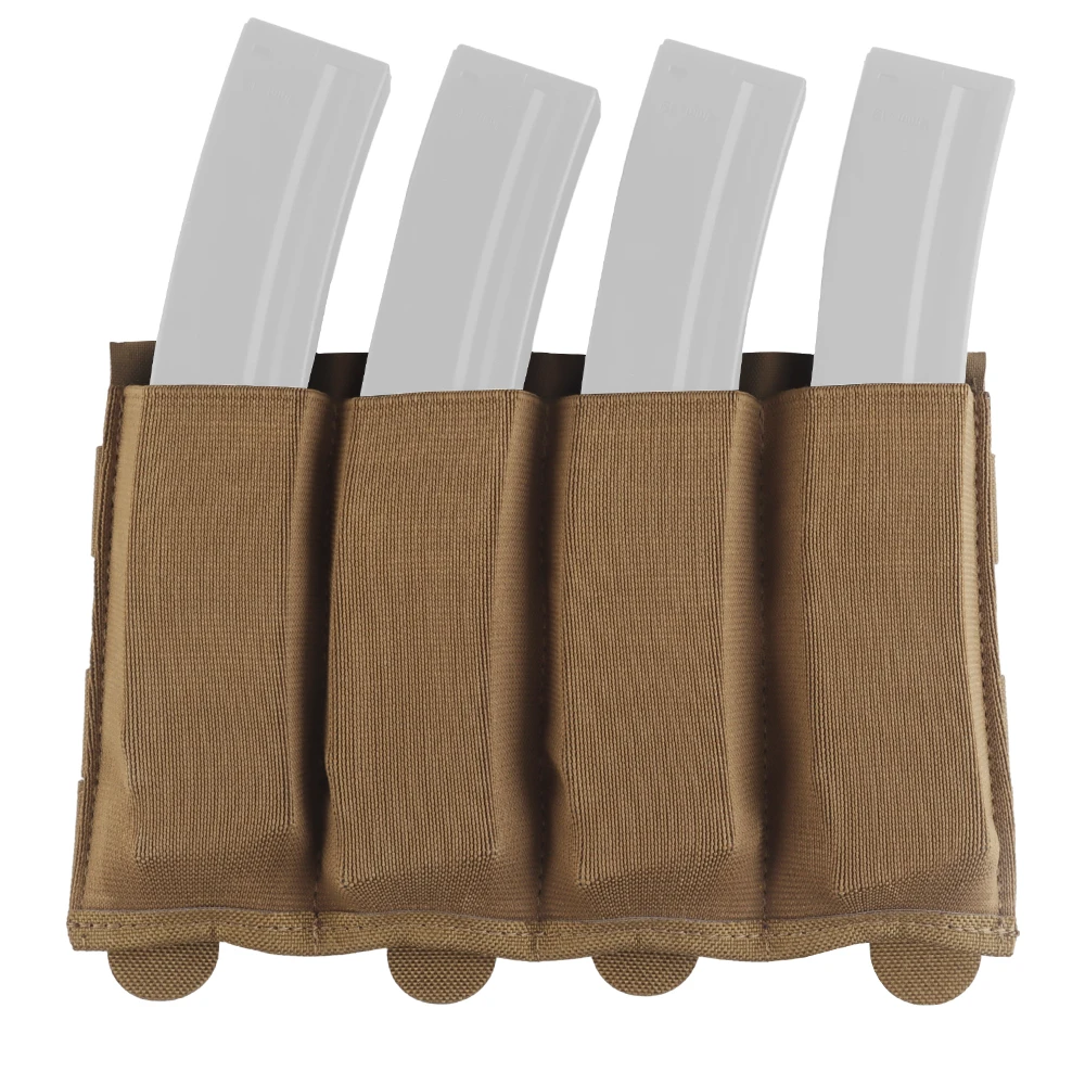 Portacargadores Táctico Ligero - Tech Accessories Pouch reseña y precio