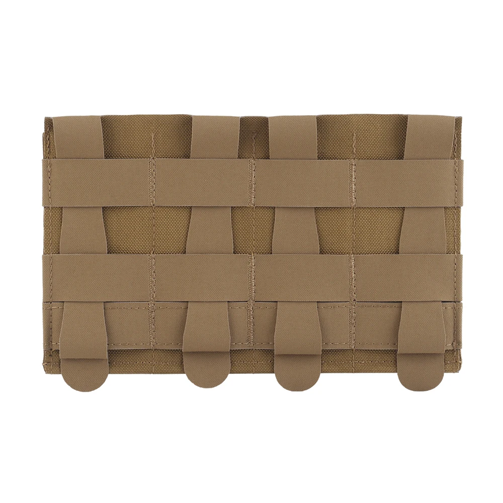 Portacargadores Táctico Ligero - Tech Accessories Pouch reseña y precio
