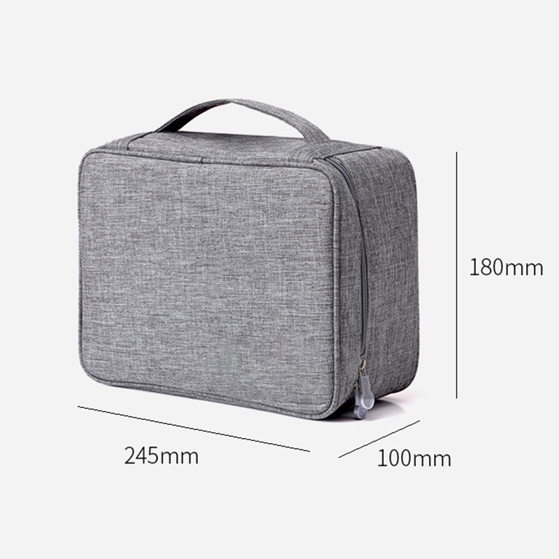 Organizador de dispositivos el - Tech Accessories Travel Case reseña y precio