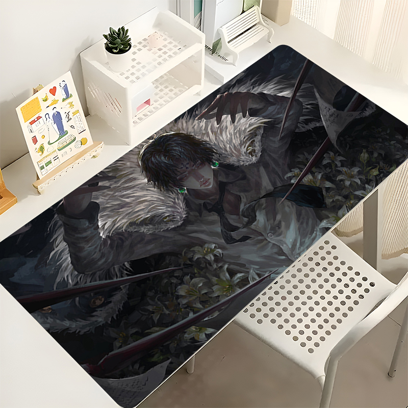 Alfombrilla de ratón japonesa  - Tech Desktop Accessories reseña y precio