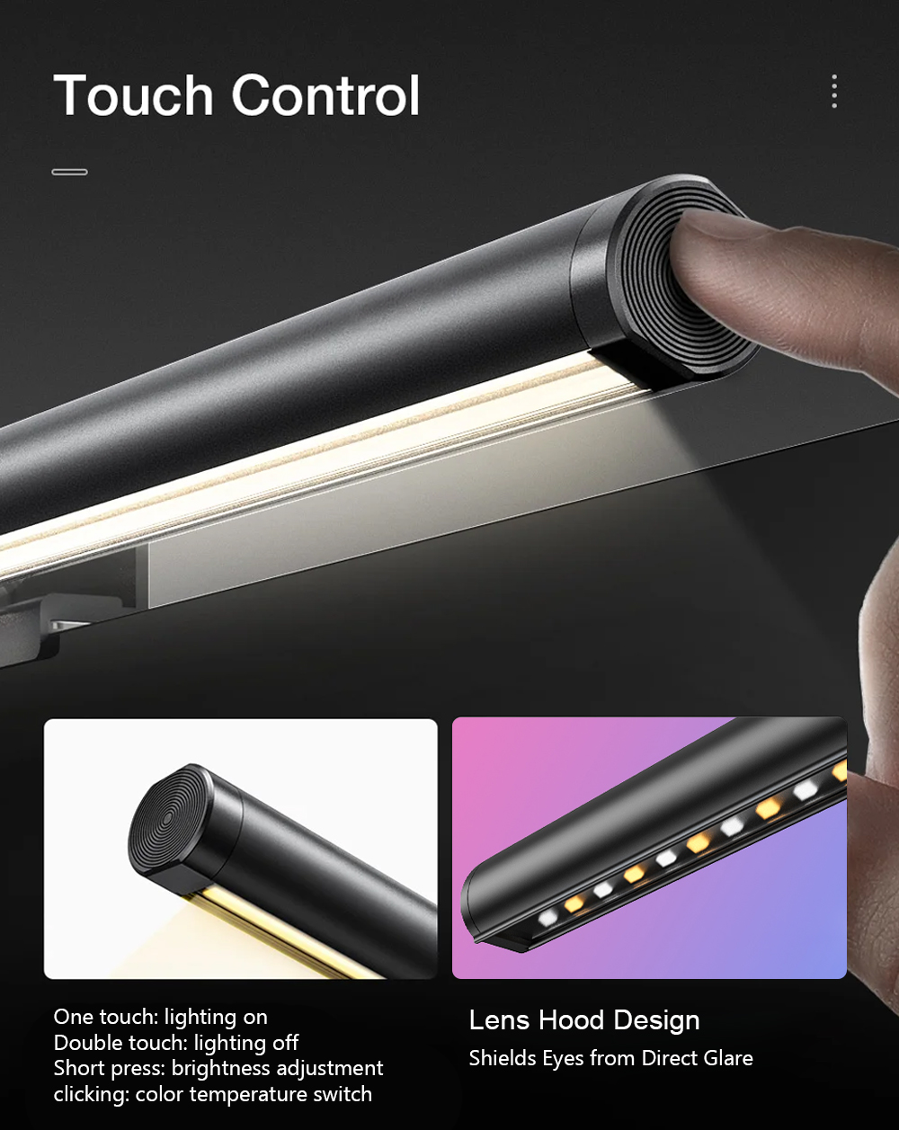 Barra de Luz LED Inteligente p - Tech Desktop Accessories reseña y precio