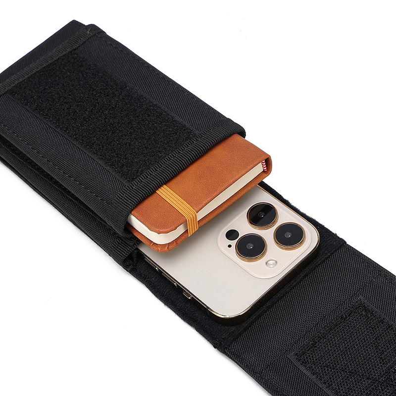 Bolsa Táctica Doble MOLLE para - Tech Accessories Pouch reseña y precio