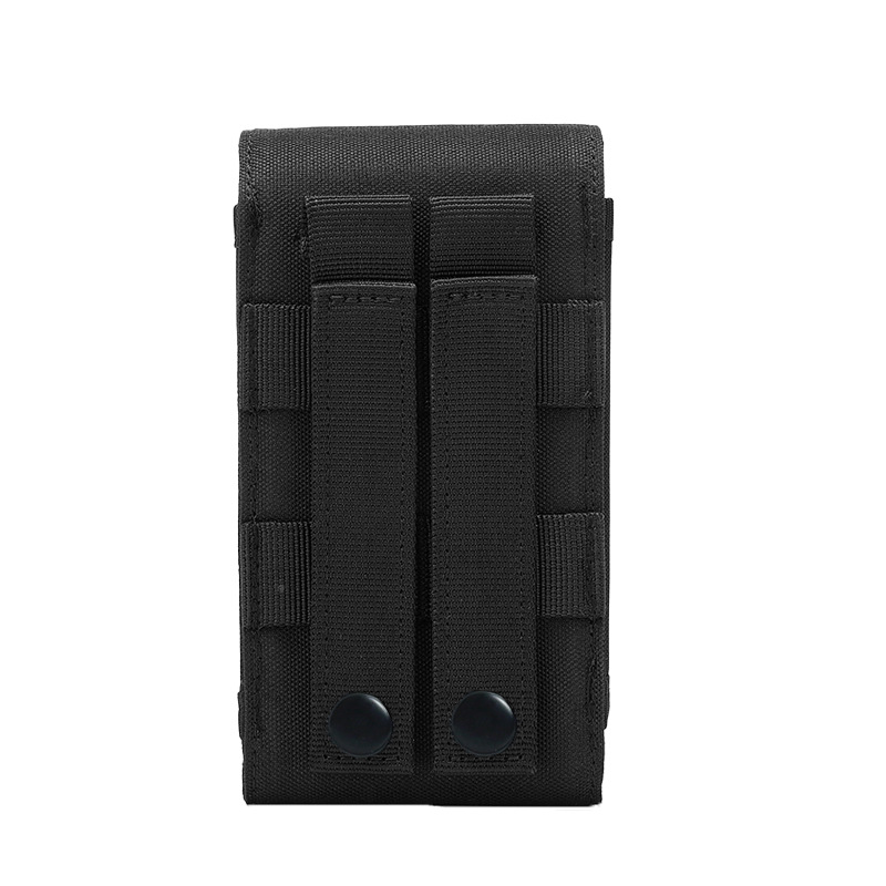 Bolsa Táctica Doble MOLLE para - Tech Accessories Pouch reseña y precio