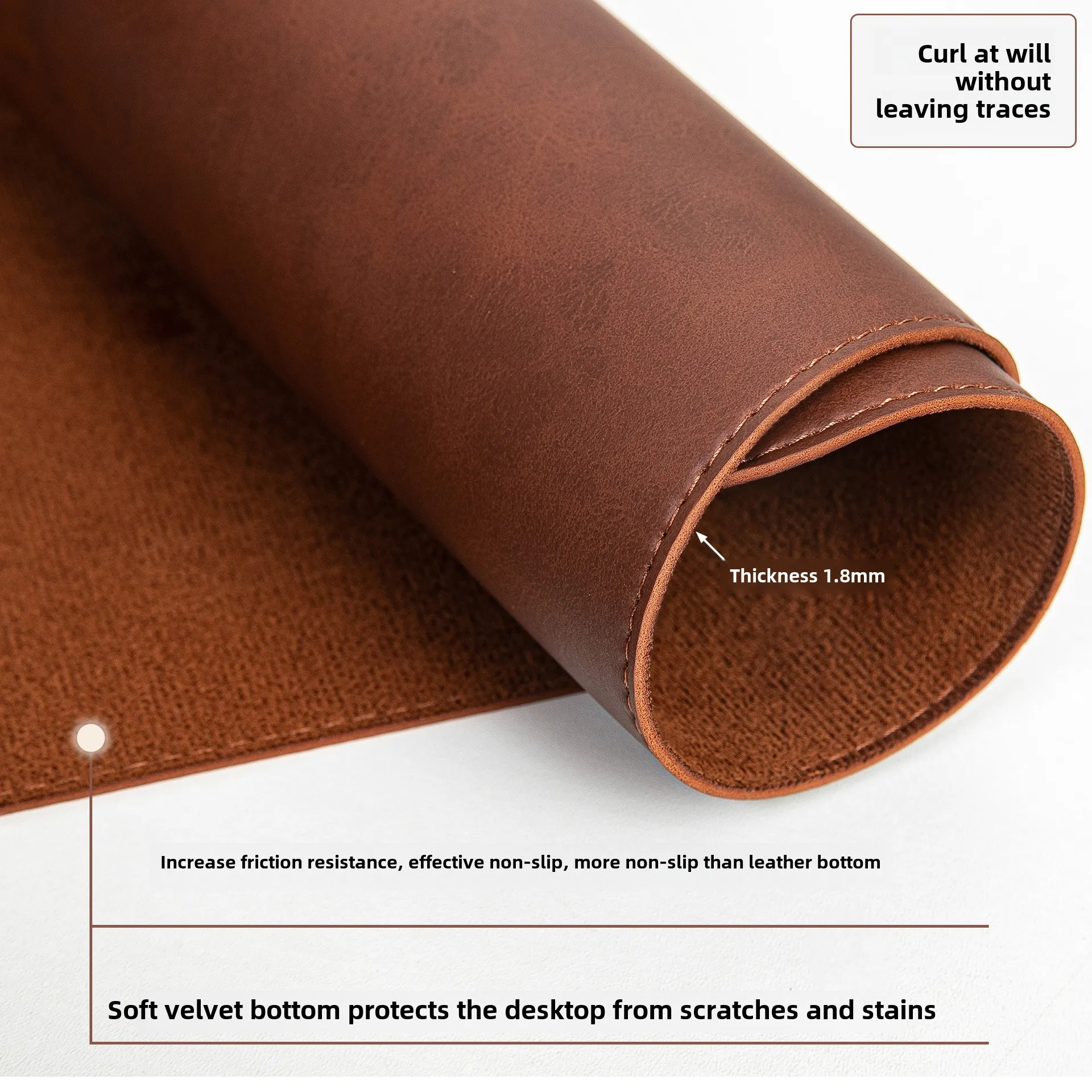 Alfombrilla de escritorio impe - Mouse Charging Pad reseña y precio