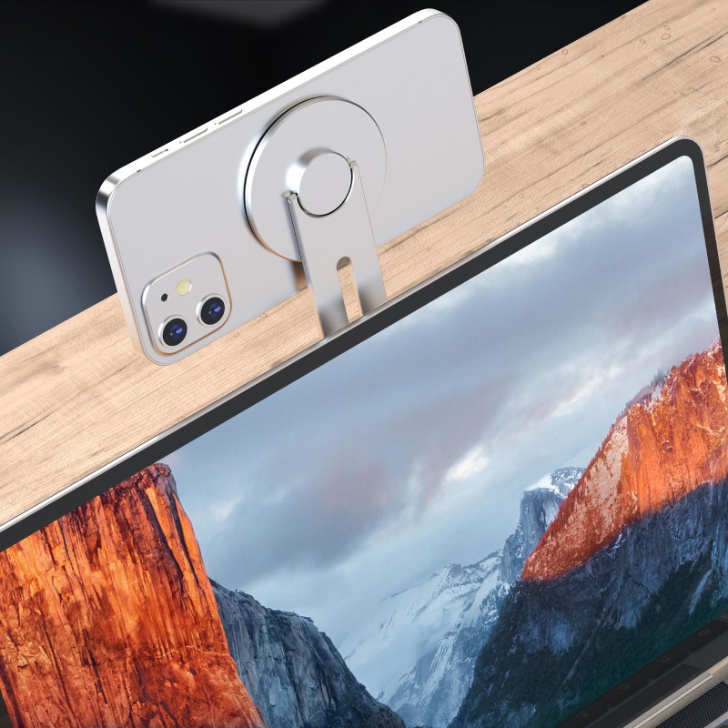Soporte Magnético Universal pa - Phone Stand Aluminum reseña y precio